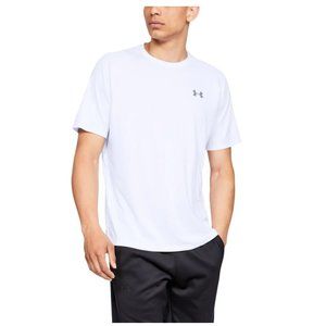 NWT Under Armour 1326413 Mens Large  Athletic Training UA Tech T Shirt Short Slv